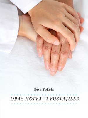 cover image of Opas hoiva-avustajille